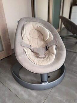 NUNA LEAF GROW BEIGE, POPRAD