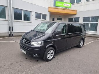 Predam volkswagen caravelle T5.1 2.0tdi long 2015 9-miest -