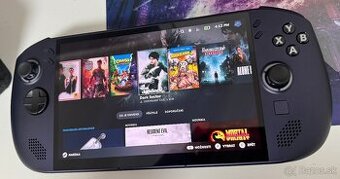 Lenovo Legion Go S / SteamOS / 512GB / Z1Extreme