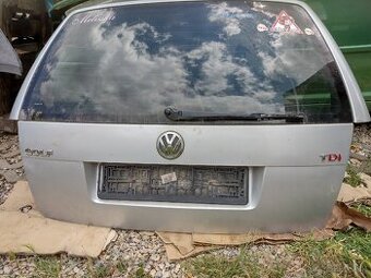 kufrove dvere Volkswagen golf 4 variant