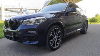 BMW X4, M-PACKET, SHADOW LINE, 2021, 3.0 DIESEL, 210KW, AT