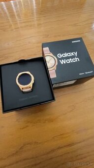 Samsung Galaxy watch 42 mm Rose Gold