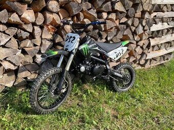 Pitbike YCF 125 - 1