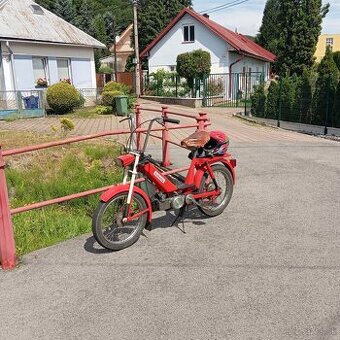 Babetta 207