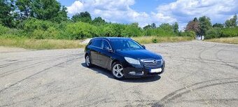 Opel Insignia Sports Tourer 2.0 CDTI 96 KW/131 PS, r.v. 2010