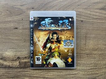 Hra na PS3 - Genji Days of The Blade