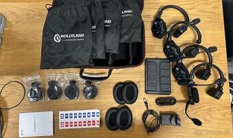 Hollyland Solidcom C1-4S (Intercom)