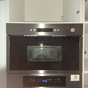 vstavana mikrovna rura ikea