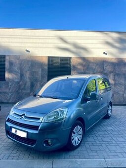 CITRÖEN BERLINGO 1,6 HDI NOVÁ STK EK