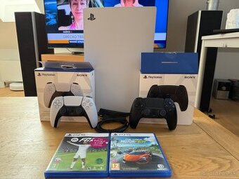 PS5 s mechanikou