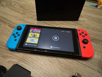 Nintendo switch v2