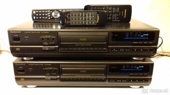 2x CD prehravac TECHNICS SL-PG580A, MASH Germany, AC16, AC36