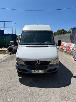 Mercedes Sprinter 313 CDI; 2.2; 95kw; M5; 2003, L4H2