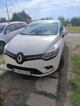 Predám Renault Clio 1.2 16V, 2018, 44 000 km, výborný stav