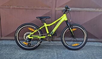 Horský bicykel 20" GENESIS EVOLUTION od 5rokov