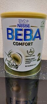 Umelé mlieko, benedikt