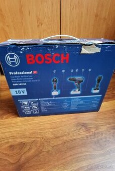 Aku Vŕtačka BOSCH 18V-55