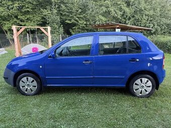 Škoda Fabia 1.4 - 1