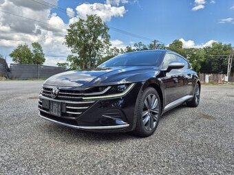 Volkswagen Arteon SB 2.0TDi 147 DSG Virtual keyless