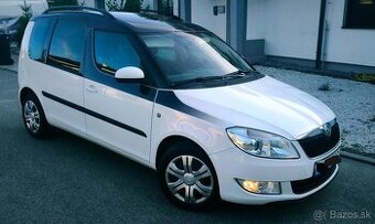 ŠKODA ROOMSTER - PREDAJ AJ NA SPLÁTKY