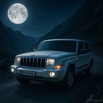 Jeep Commander