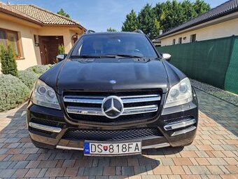Mercedes Benz GL 450 CDi 4matic - 1