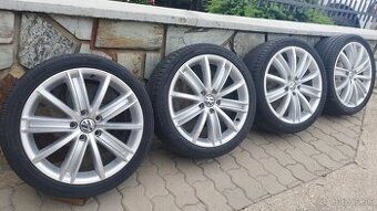 5x112 225/40 R18 orginal VW