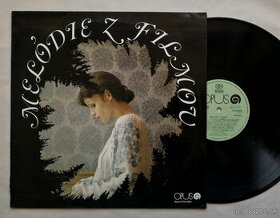 LP Orchestra Of J. Vobruba - Melódie Z Filmov