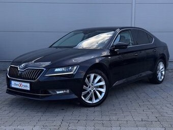 Škoda Superb 2.0 TSI 4x4 Laurin Klement DSG