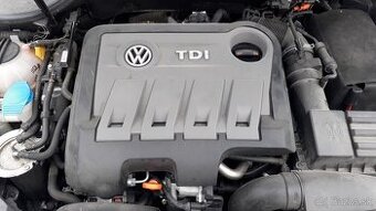 Rozpredam motor na ND VW 125KW - CFGB + prevodovka