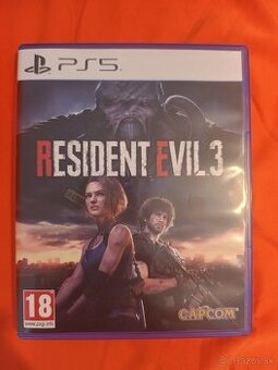Resident Evil 3