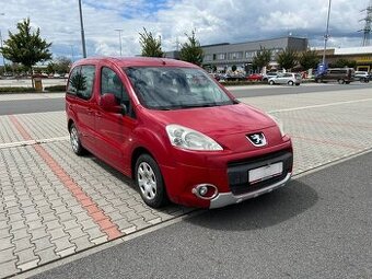 Peugeot Partner Tepee 1.6 HDi 66kw ČR 2x šoupačky - 1
