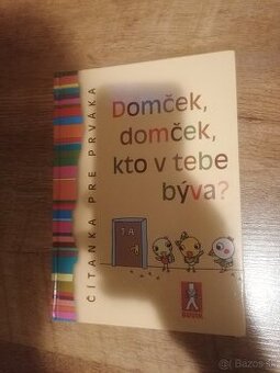 Čítanka pre prvaka