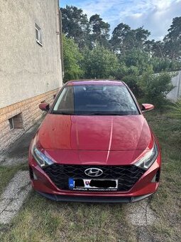 i20 (BC3) Automatická 7st prevodovka 1.0 T-GDi 74 000 Km