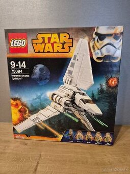 LEGO Star Wars 75094 – Imperial Shuttle Tydirium