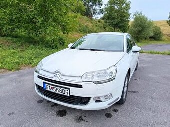 Citroen C5 2013