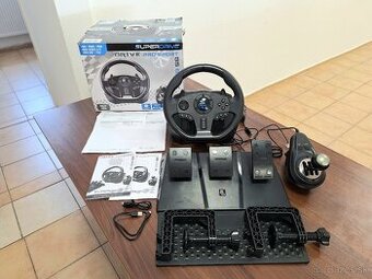 Superdrive GS850-X, záruka do 6/2026