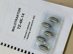 TZ4K14 tryska - 1