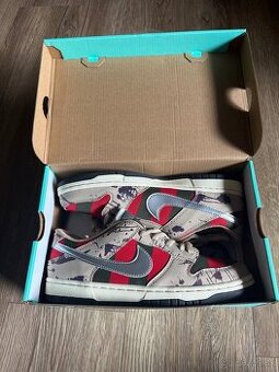 Nike Dunk Low tenisky, veľ.45