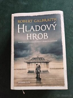 Hladový hrob Robert Galbraith - 1