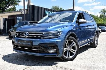 Volkswagen Tiguan Allspace 2.0 TDI SCR BMT 190k 4MOTION High