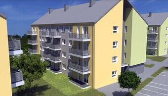 Predaj 3i byt s predzáhradkou - Rajkapark IV Budova D