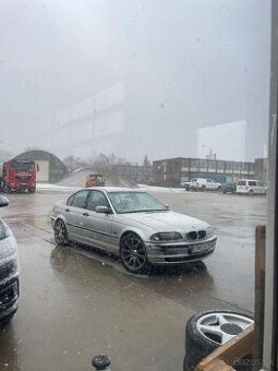 Bmw e46 320d