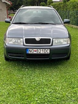 Škoda Octavia Combi