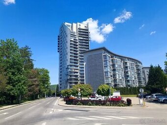 Exkluzívný 2 izb,byt s terasou ,63 m2 - Bôrik, Žilina