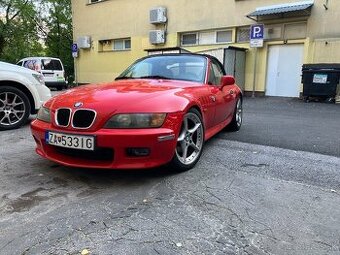 BMW Z3 - 1