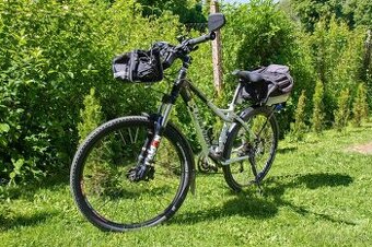 Predám jazdený bicykel ,,Merida".