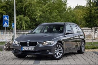 BMW 320d Touring F31