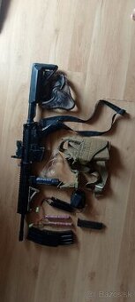 Airsoftka M4