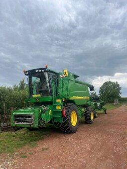 John Deere 9540i wts